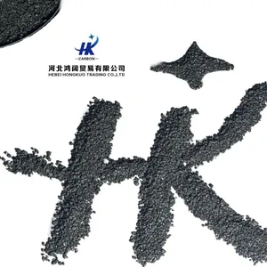 Low Harmful Impurity CPC Coke Granules for Aluminum Plant Daily Smelting Raw Material thumbnail-1