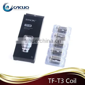 Ecig Coil TF T3 Smok TF Smoktech TFT3 Coils thumbnail-1