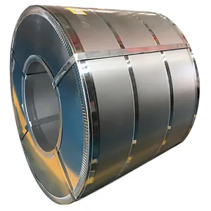 Cogent Power NO20 NO27 Grain Oriented Silicon Steel Coil 0.20mm 0.27mm Transformer Core thumbnail-1