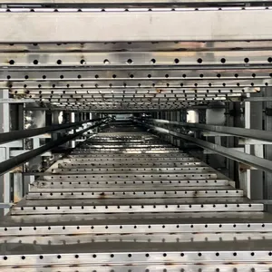 Heavy‑Duty Multi‑Deck Mesh Belt Dryer Continuous Through‑Feed Industrial Tunnel Drying Machinery thumbnail-4