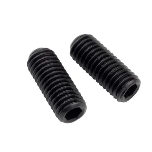 Premium DIN 915 Stainless Steel 304 Headless Grub Kimi Set Screws thumbnail-3