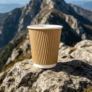 GrabGo Takeaway To-Go Disposable Cups thumbnail-4