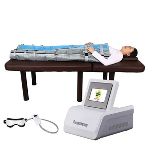 Industrial-Grade Pressotherapy System With 12 Chambers and Automatic Pressure Control thumbnail-3