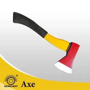 Strong Steel Axe Head for Wood Splitting Logging Outdoor Work and Garden Tool Wholesale thumbnail-3