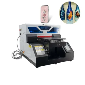 A4 A3 T-Shirt Printing Machine Direct Garment Printer for Shirt Printing thumbnail-5