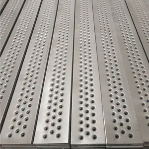 Stainless Steel Perforated Punched Plate for Industrial Use With Cutting Welding Bending Services thumbnail-3