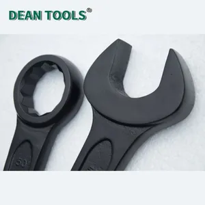 Chrome Vanadium Convex Striking Hex Wrench, 600-1200 Nm Torque, Phosphated Finish thumbnail-3