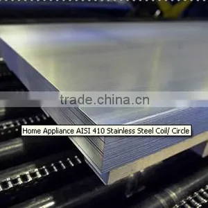 Cold Rolled Stainless Steel Sheet 430 thumbnail-1