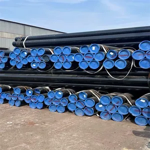 TPEP Internal‑External Coated Steel Pipe Drinking Water Supply Steel Pipe thumbnail-2