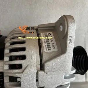 ORIGINAL SDLG ALTERNATOR 11219040 APPLY FOR SDLG MOTOR GRADER G9180 G9190 G9200 thumbnail-4