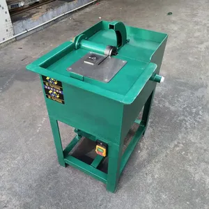 Xiongxing 10-Inch Precision Jade Cutting Machine | High-Stability Gemstone Processing Equipment | Guangzhou Xiongxing Jewelry Machinery thumbnail-2