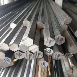 316Ti Stainless Hexagonal Bar; Bright Annealed; 14mm – 50mm A/F – Factory Direct thumbnail-2