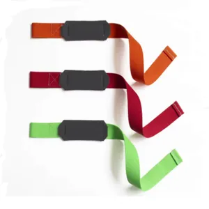 Lifting Straps & Wrist Wraps,Weightlifting Waist Straps for Men & Women,Gym Workouts Lifting Straps for Deadlift,Cotton Weightlifting Straps thumbnail-2