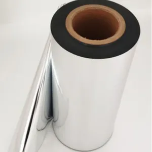 Aluminized PET PE Film for Reflective and Moisture Barrier Applications thumbnail-1