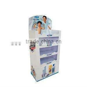 High Quality Make up Cardboard Display Stand Yiwu thumbnail-1