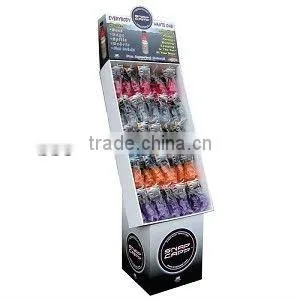 Mobile Accessories Display Stand With Hooks thumbnail-1