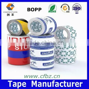 Customized Logo Printed Tape , Heavy Duty Box Closing Tape thumbnail-1