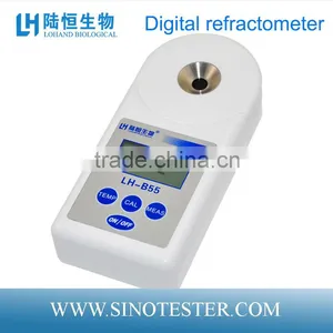Digital ATC Refractometer for Sugar Test thumbnail-3