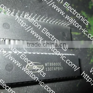 MT8980DE Electronic Component ic thumbnail-1