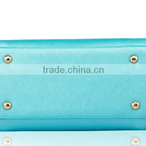 2015 Korea Fashion Genuine Leather Women Handbag Lady Handbag thumbnail-5