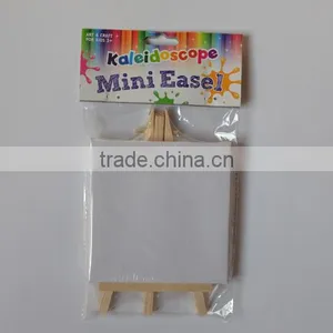 High Quality 100% Cotton Kids Stretched Canvas,Mini Stretched Canvas thumbnail-3