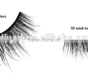 Pure Handmade False Eyelashes thumbnail-1