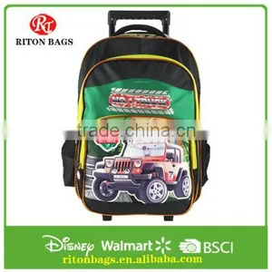 2016 New Style 17 Inch Kids Trolley Bags thumbnail-1