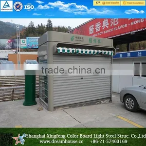 Cheap Kiosk Prices/cell Phone Charging Kiosk/Mobile Container Restaurant//food Kiosk/prefabricated Bar for Sale thumbnail-5