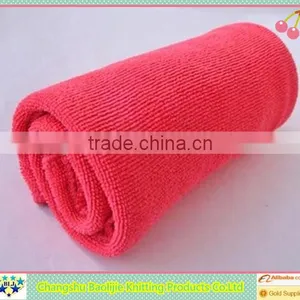 2014 Hot Sales Customized Perfect Appearance Durable Microfiber Hotel Towel thumbnail-1