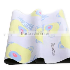 Wide Varieties Superior Materials Wear-resisting Inflatable Custom Made Eco One Yoga Mat thumbnail-5