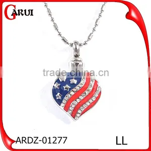 OEM Modern Jewelry Fancy Pendant Designs For Girls Jewelry Bottle Pendant thumbnail-1