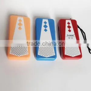 OE101 Portable Usb sd Card Mini Speaker fm Radio thumbnail-1