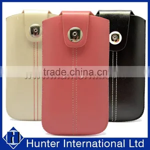 Wholesale Universal Sleeve Bag Leather Pouch Case thumbnail-1