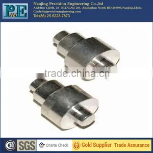 Custom Machining Brass Plug,cnc Turning Brass Motorcycle Spare Parts Quality Choice thumbnail-6