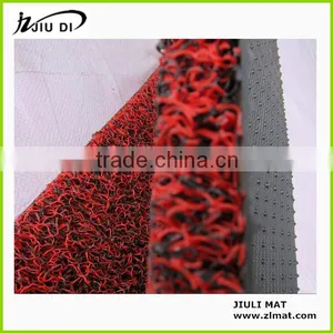 Durable Anti-skid PVC Carpet Car Mats thumbnail-1
