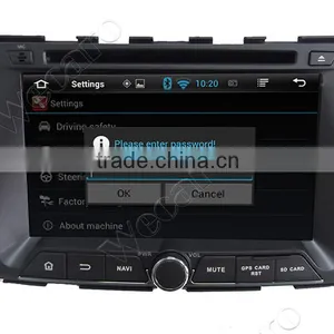 Wecaro WC-SY7070 Android 4.4.4 Car Multimedia System in Dash for Ssangyong Rexton Car Radio Gps Android Bluetooth 2014 2015 thumbnail-5