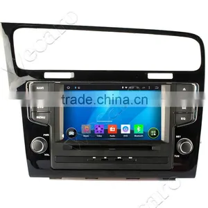 Wecaro 7" WC-7003 Android 4.4.4 Car Dvd Player Touch Screen Car Audio System for vw Golf 7 Android A9 Cpu 2013 2014 2015 thumbnail-5
