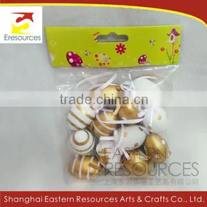 Special Golden Easter Egg Set thumbnail-1