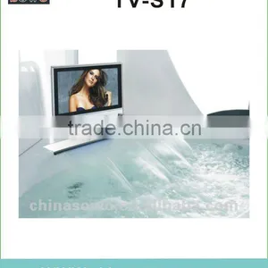 [Great Deal] LCD 17 Inch TV for Luxury Massage Bathtub thumbnail-1