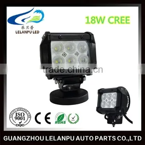4inch 18W LED Driving Lighting Offroad Fog Lamp Boat Led Bars Lights for Car thumbnail-1