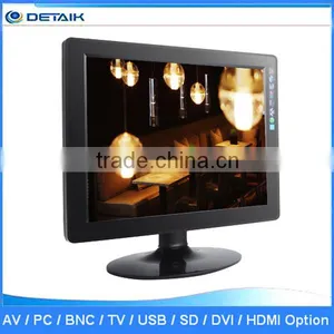 DTK-1536 Wall Mount 15 Inch LCD Monitor OEM LCD Monitor Manufacturers thumbnail-1