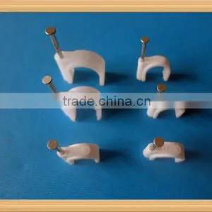Electrical Plastic Holding Clip thumbnail-5