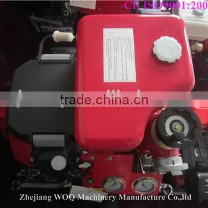 BJ-20A Gasoline Engine Portable Fire Fighting Pump thumbnail-4