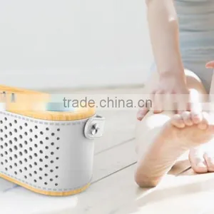 2016 Latest Design RM2-2 Portable Wireless Bluetooth Speaker With NFC And Vibration-Sharon thumbnail-6