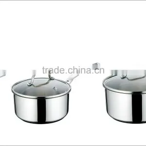2014 New Arrival Stainless Steel Potobelo Cookware thumbnail-3
