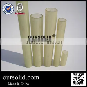 FR4 Epoxy Fiberglass Pipe Insulation Parts thumbnail-1