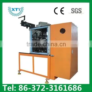 Air Blower Insulation Machine For Electric Motor Stator Core thumbnail-1