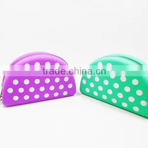 Hotselling Printed Silicone Wallet thumbnail-6