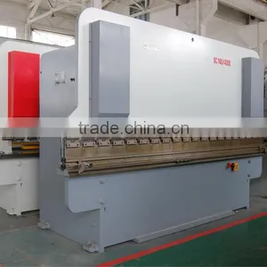 Hydraulic Press Brake WC67Y-160/4000 thumbnail-1