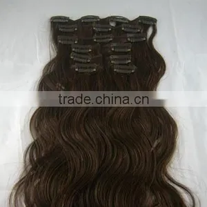 100% Virgin Cheap Brazilian High Quality Afro Hair Full Head Cheap Double Dra Colored Hair Clip in for Naturally Curly Hair 200g thumbnail-4
